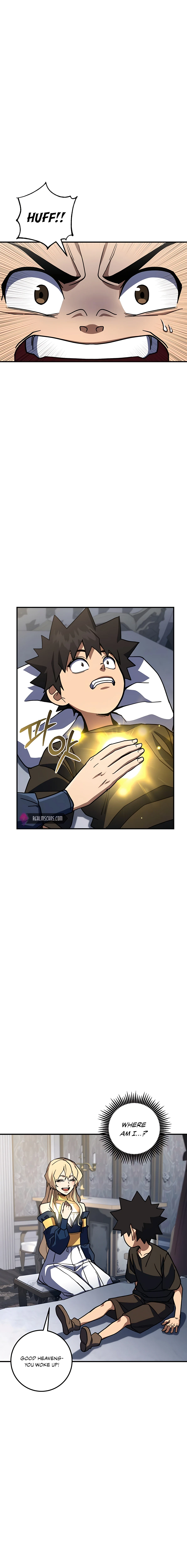 I Picked A Hammer To Save The World chapter 22 page 27