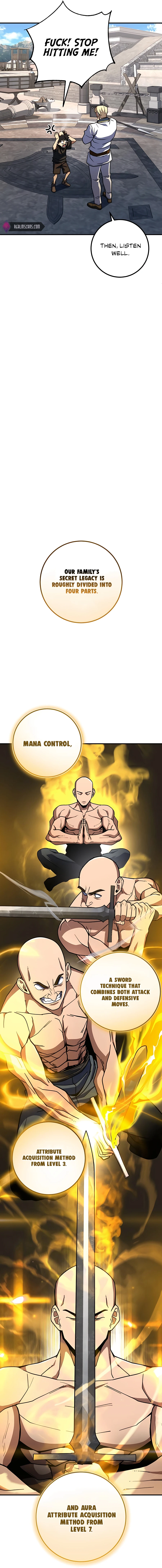 I Picked A Hammer To Save The World chapter 22 page 3