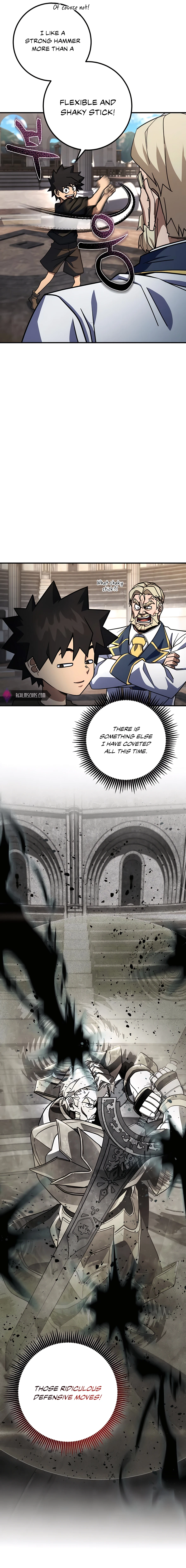 I Picked A Hammer To Save The World chapter 22 page 5