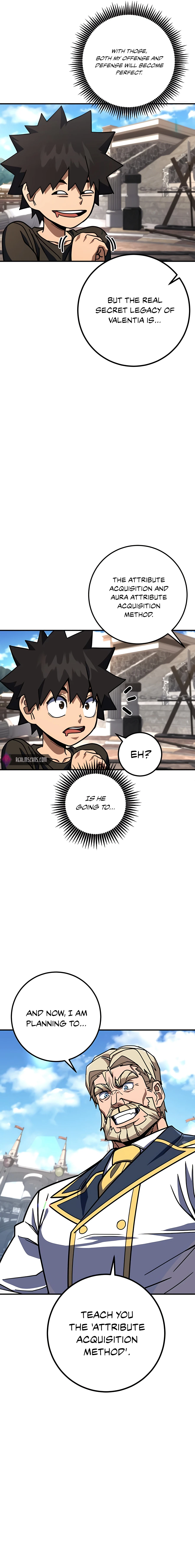 I Picked A Hammer To Save The World chapter 22 page 6