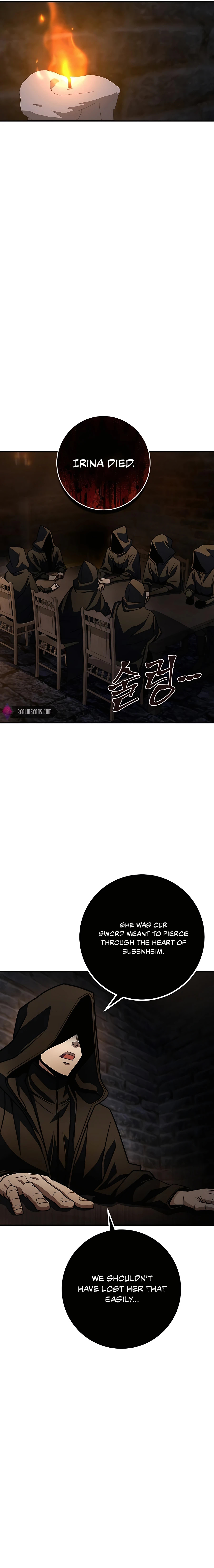 I Picked A Hammer To Save The World chapter 22 page 8