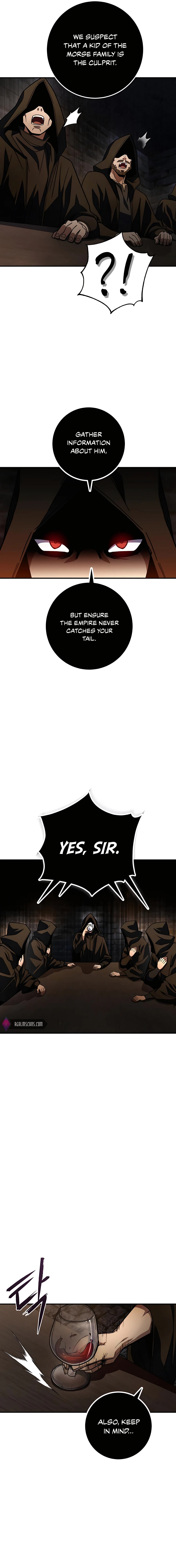 I Picked A Hammer To Save The World chapter 22 page 9