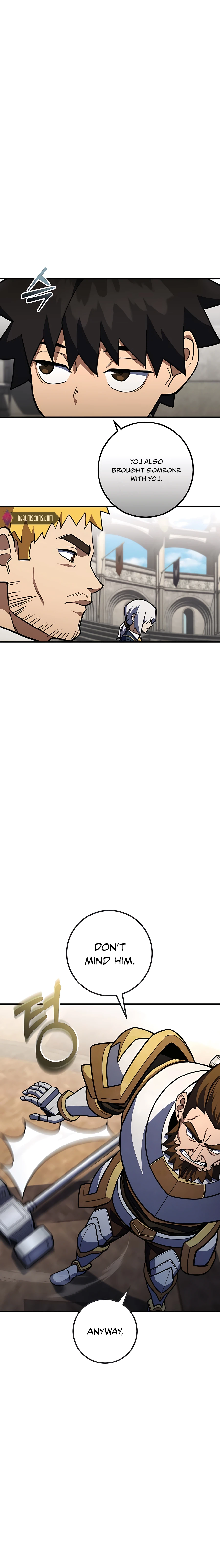 I Picked A Hammer To Save The World chapter 23 page 10