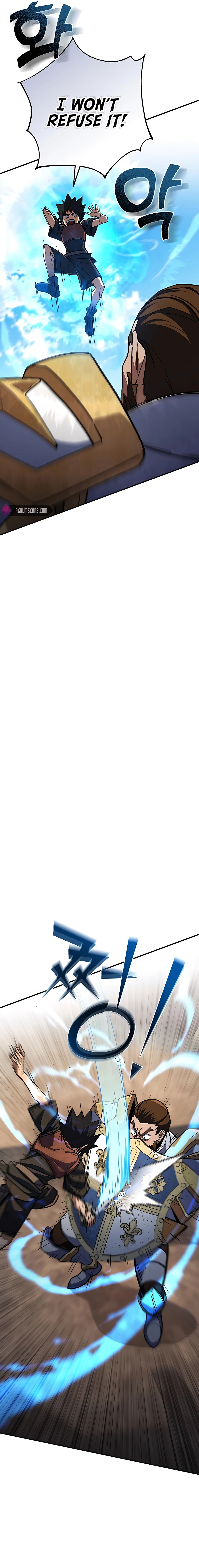 I Picked A Hammer To Save The World chapter 23 page 13