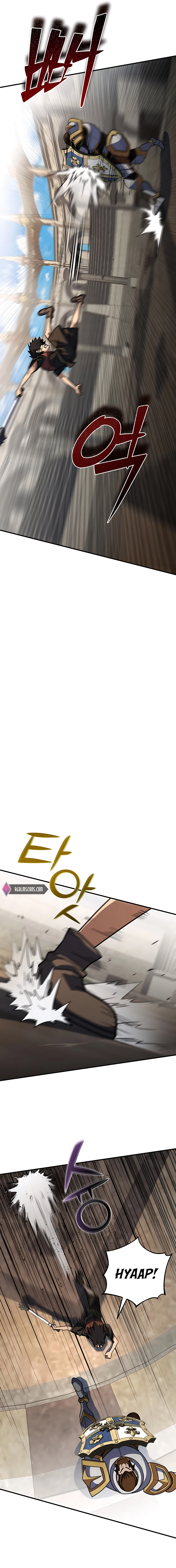 I Picked A Hammer To Save The World chapter 23 page 15