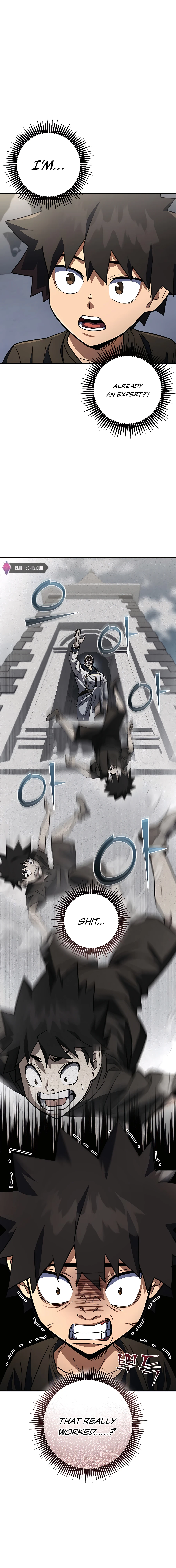 I Picked A Hammer To Save The World chapter 23 page 2