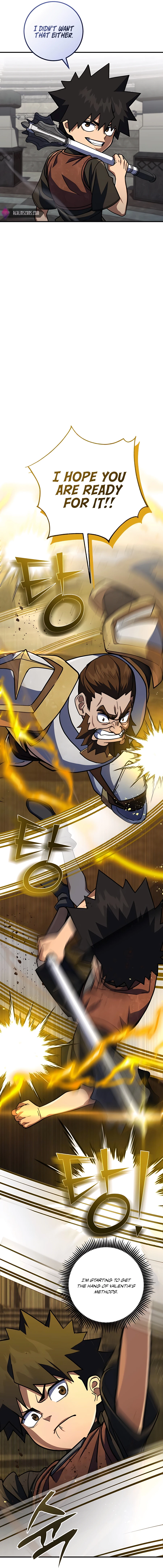 I Picked A Hammer To Save The World chapter 23 page 22