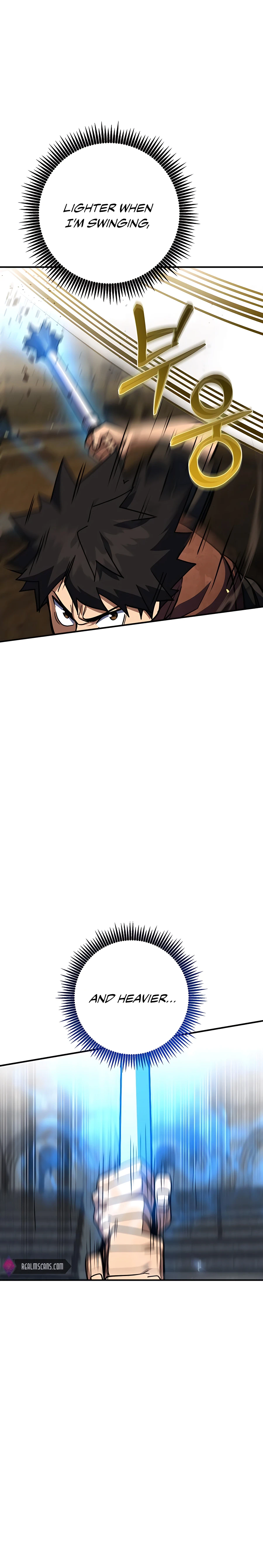 I Picked A Hammer To Save The World chapter 23 page 23