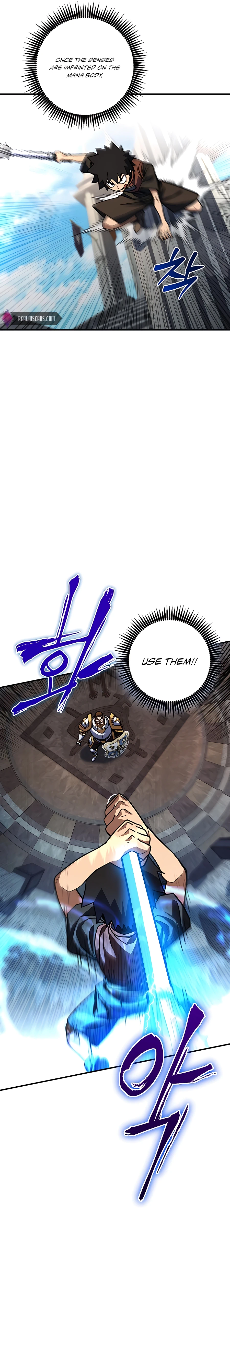 I Picked A Hammer To Save The World chapter 23 page 25