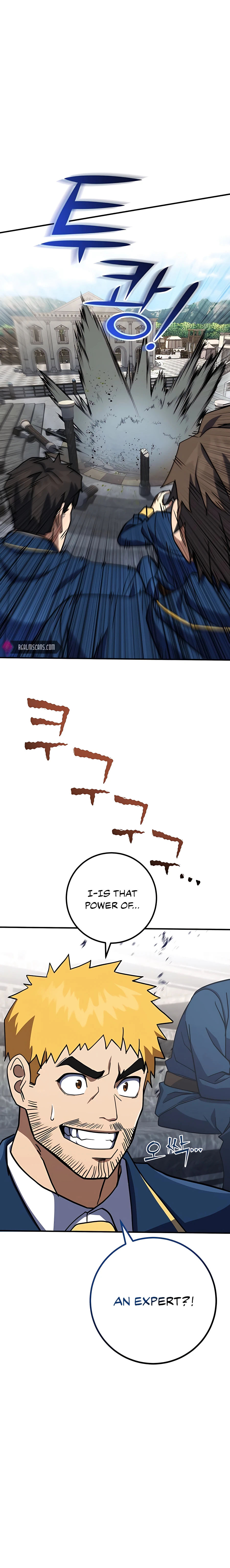 I Picked A Hammer To Save The World chapter 23 page 27