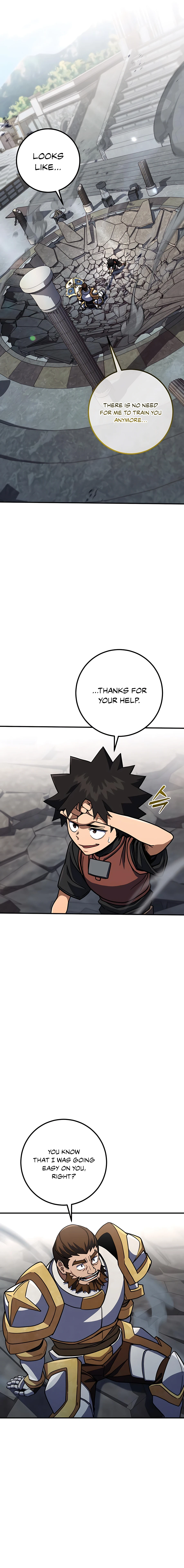 I Picked A Hammer To Save The World chapter 23 page 28