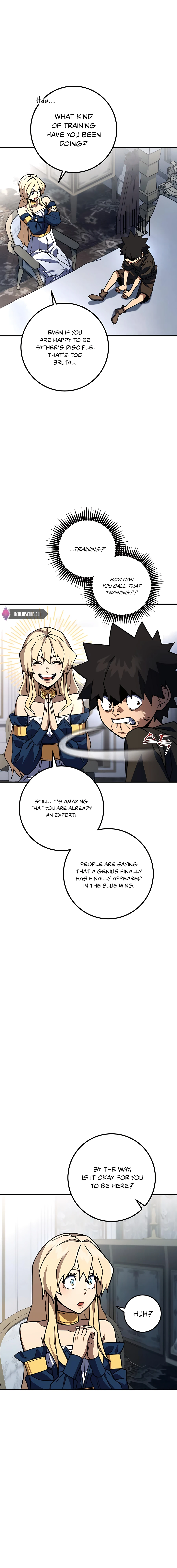 I Picked A Hammer To Save The World chapter 23 page 3