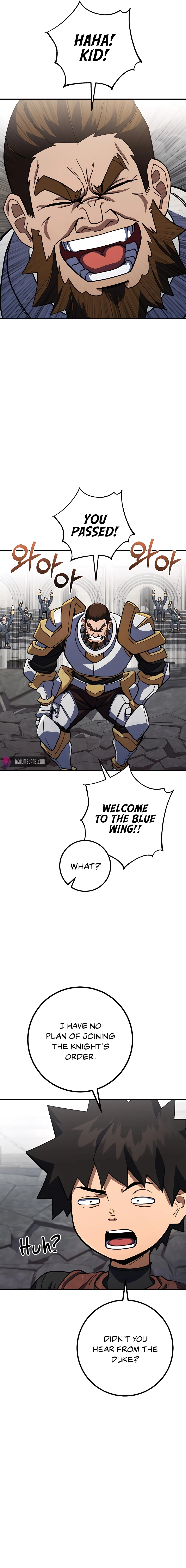 I Picked A Hammer To Save The World chapter 23 page 30