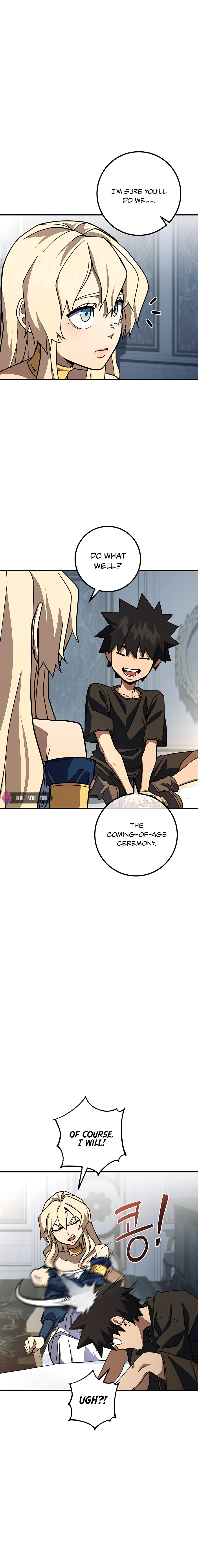 I Picked A Hammer To Save The World chapter 23 page 5