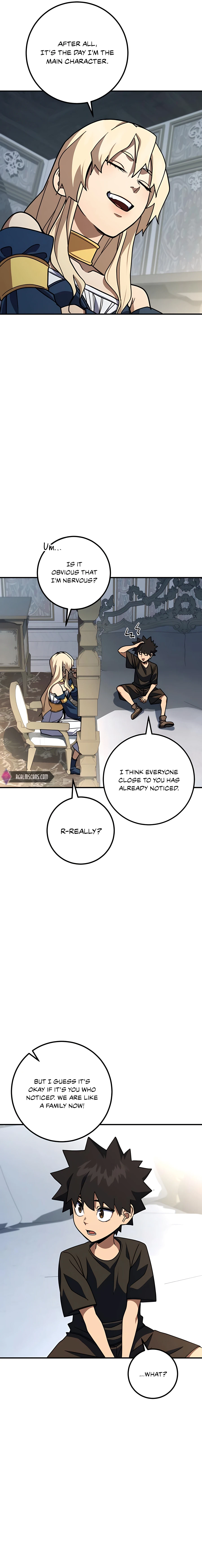 I Picked A Hammer To Save The World chapter 23 page 6