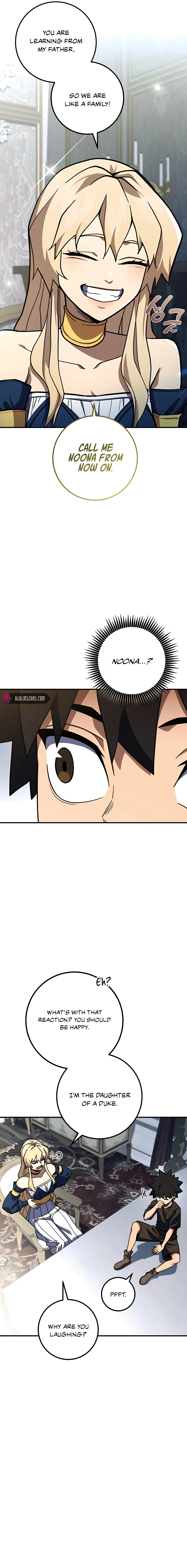 I Picked A Hammer To Save The World chapter 23 page 7