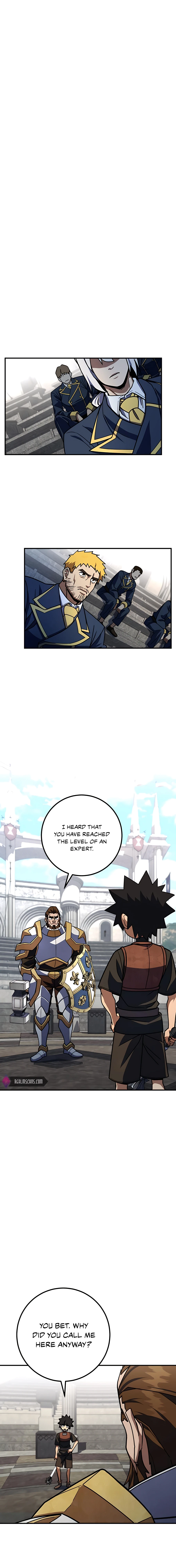 I Picked A Hammer To Save The World chapter 23 page 9