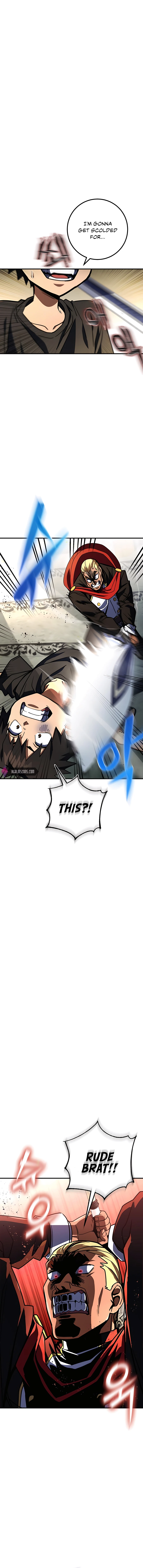 I Picked A Hammer To Save The World chapter 27 page 3