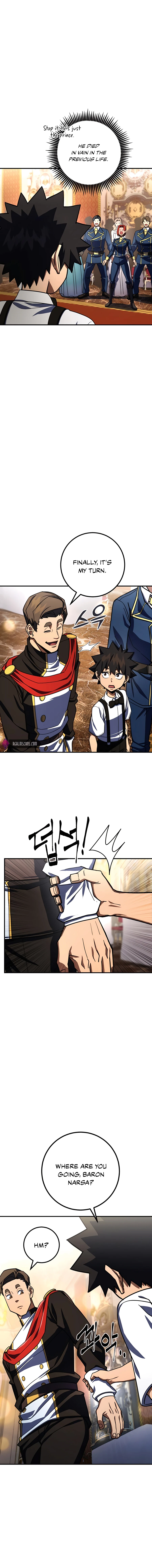 I Picked A Hammer To Save The World chapter 28 page 13