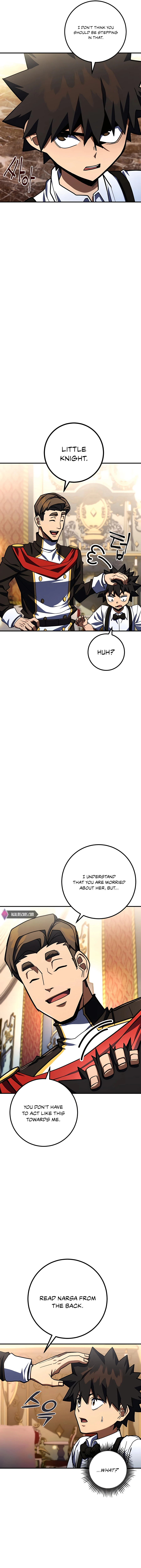 I Picked A Hammer To Save The World chapter 28 page 14