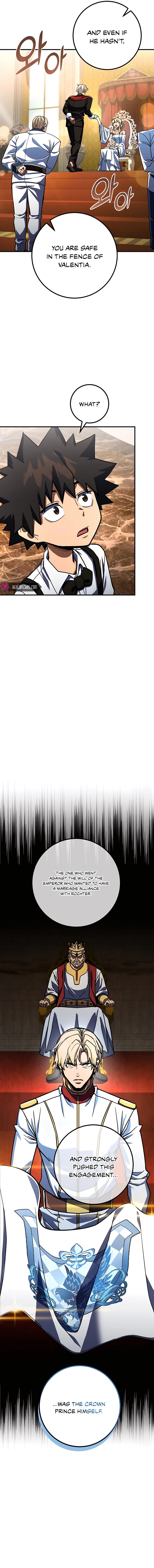 I Picked A Hammer To Save The World chapter 28 page 18