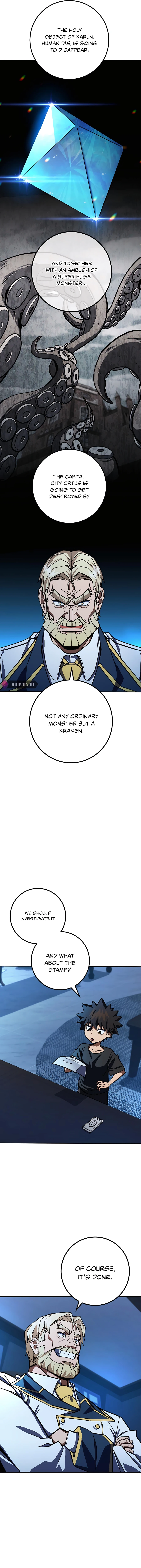 I Picked A Hammer To Save The World chapter 28 page 21