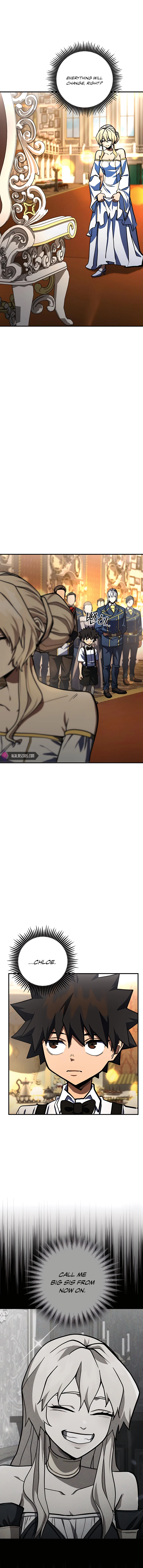 I Picked A Hammer To Save The World chapter 28 page 3