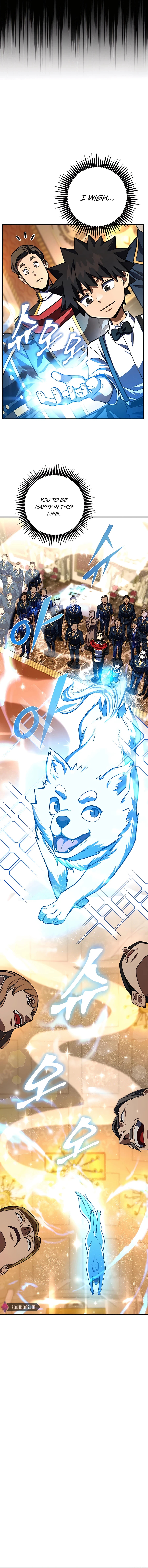 I Picked A Hammer To Save The World chapter 28 page 4