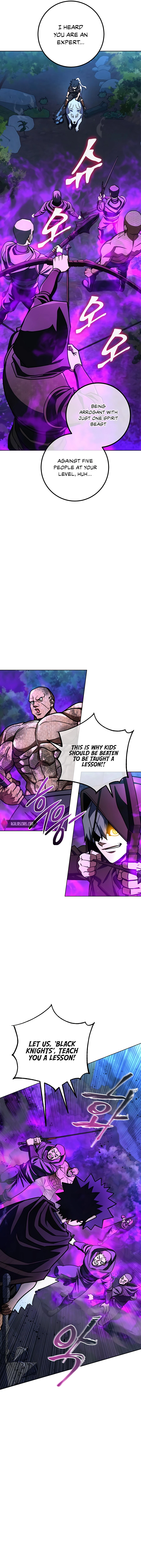 I Picked A Hammer To Save The World chapter 29 page 10