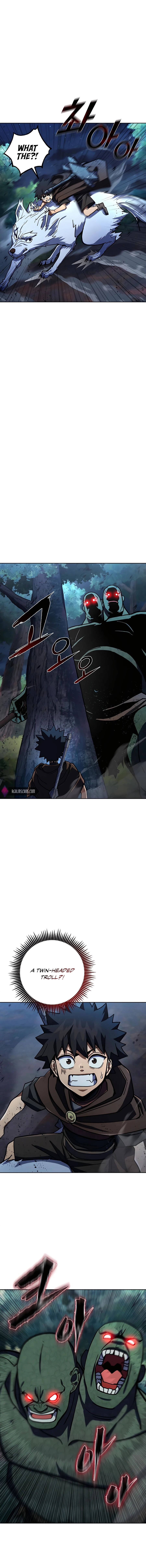 I Picked A Hammer To Save The World chapter 29 page 20