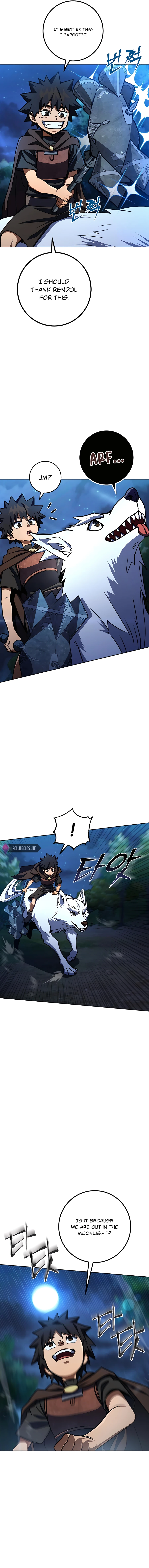 I Picked A Hammer To Save The World chapter 29 page 5