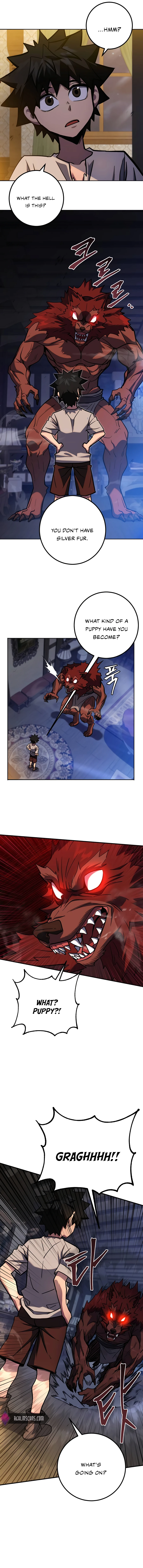 I Picked A Hammer To Save The World chapter 3 page 10