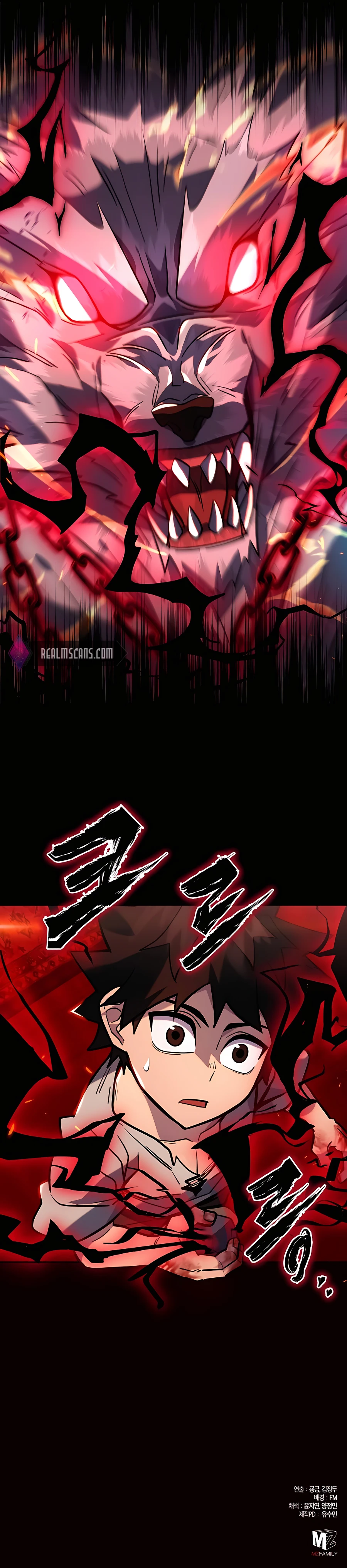 I Picked A Hammer To Save The World chapter 3 page 18