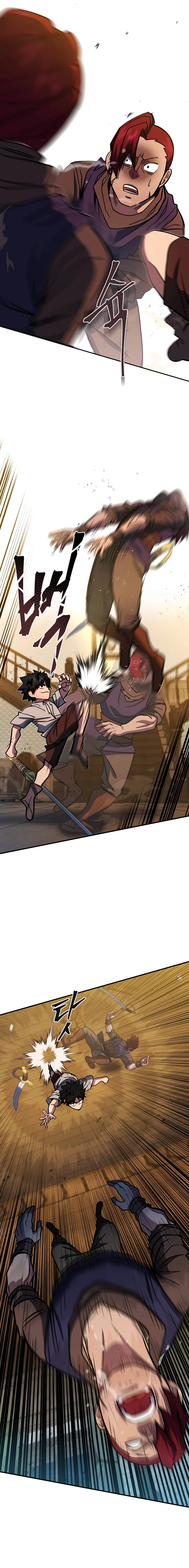 I Picked A Hammer To Save The World chapter 3 page 5