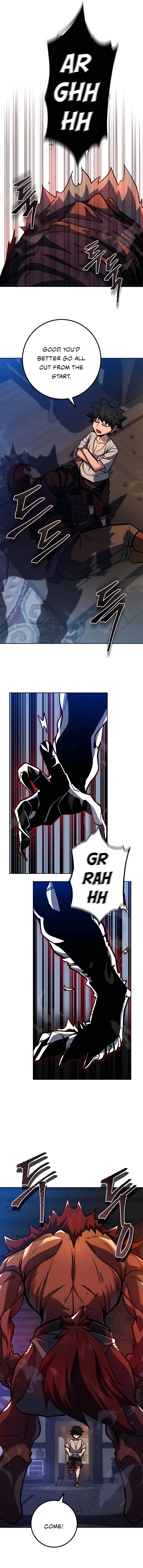 I Picked A Hammer To Save The World chapter 3 page 9