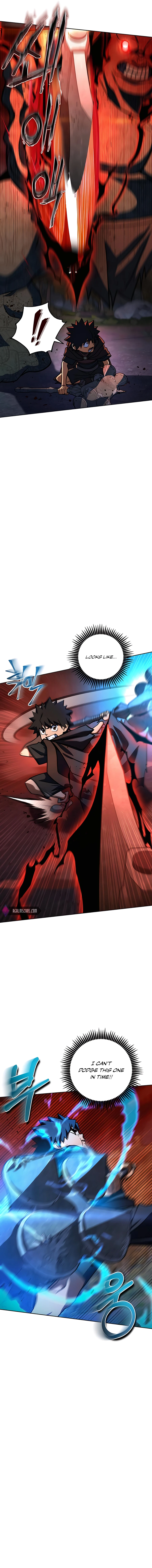 I Picked A Hammer To Save The World chapter 30 page 10