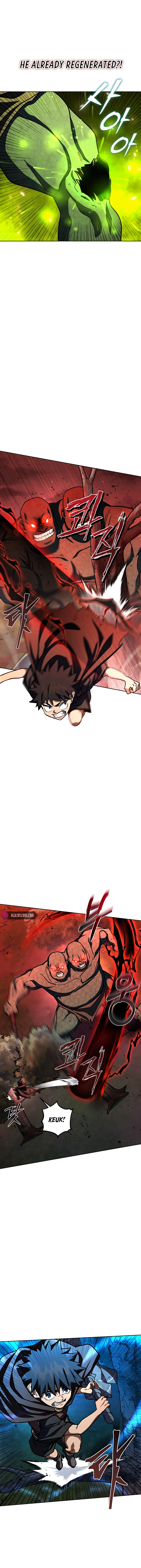 I Picked A Hammer To Save The World chapter 30 page 13