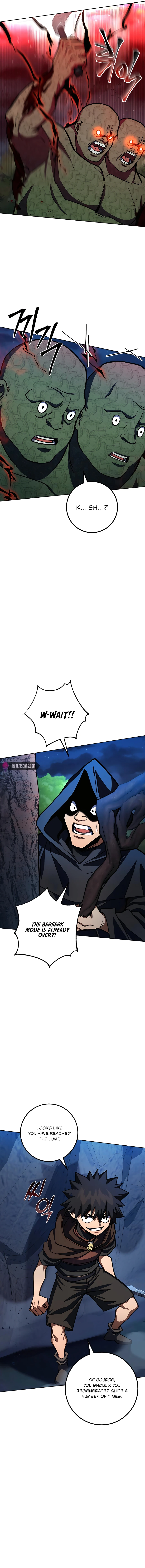 I Picked A Hammer To Save The World chapter 30 page 16