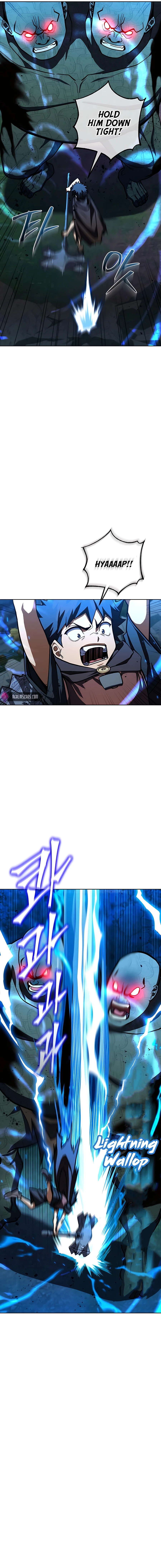 I Picked A Hammer To Save The World chapter 30 page 18