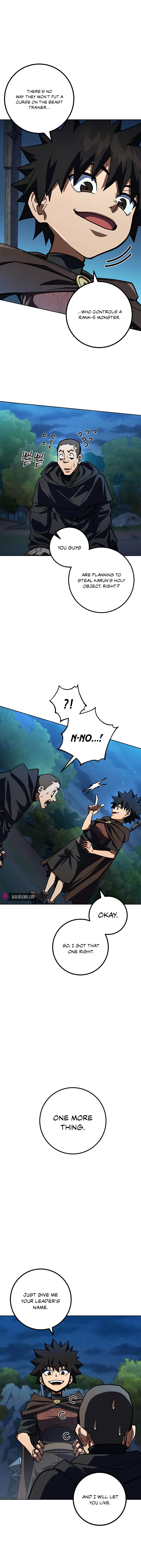 I Picked A Hammer To Save The World chapter 30 page 21