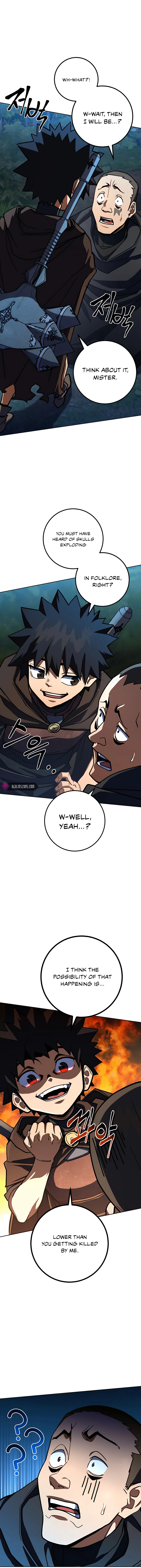 I Picked A Hammer To Save The World chapter 30 page 22