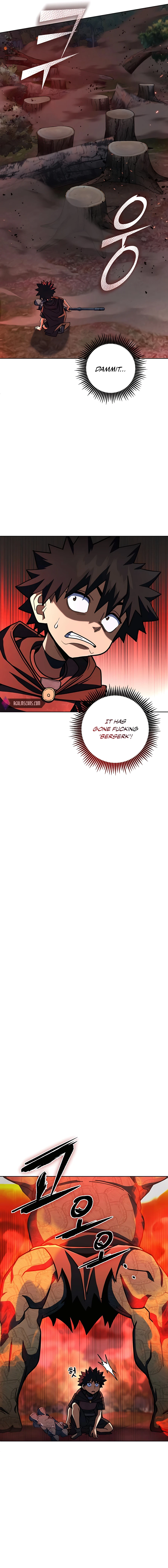 I Picked A Hammer To Save The World chapter 30 page 7