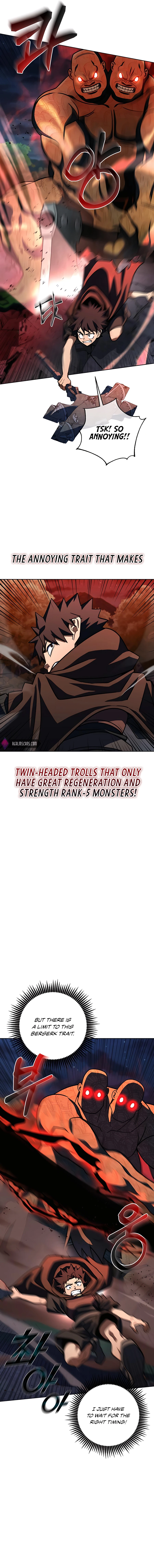 I Picked A Hammer To Save The World chapter 30 page 8