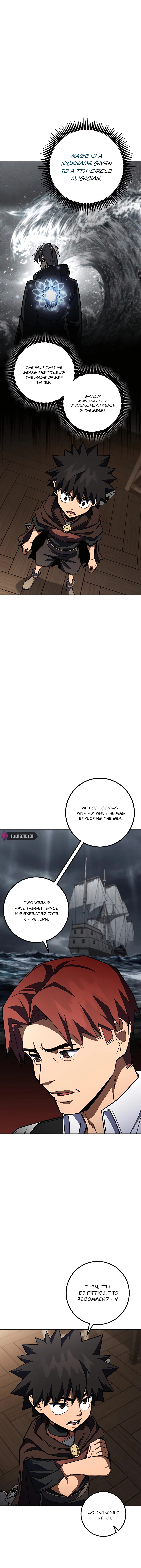 I Picked A Hammer To Save The World chapter 31 page 11