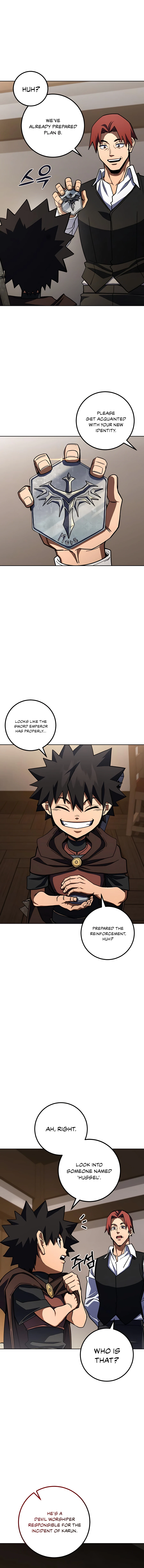 I Picked A Hammer To Save The World chapter 31 page 12