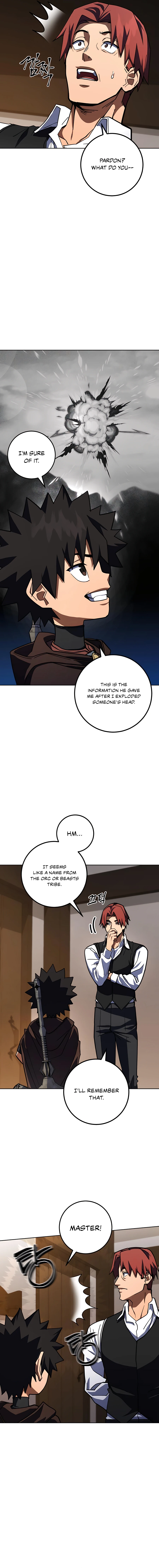 I Picked A Hammer To Save The World chapter 31 page 13