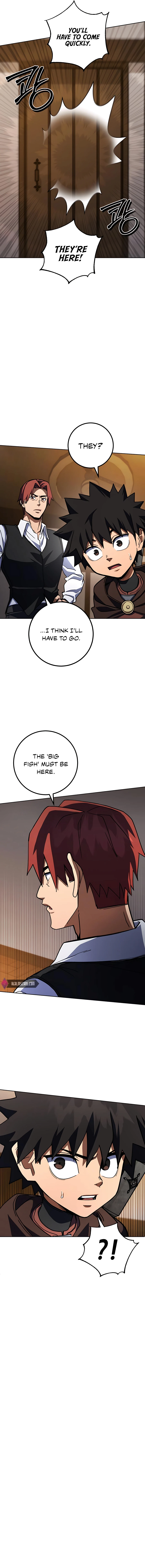 I Picked A Hammer To Save The World chapter 31 page 14