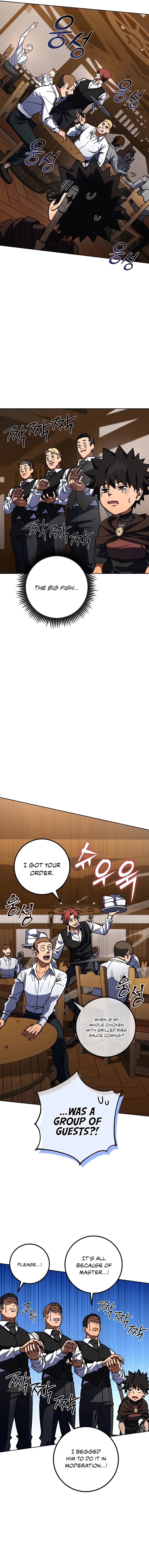 I Picked A Hammer To Save The World chapter 31 page 15