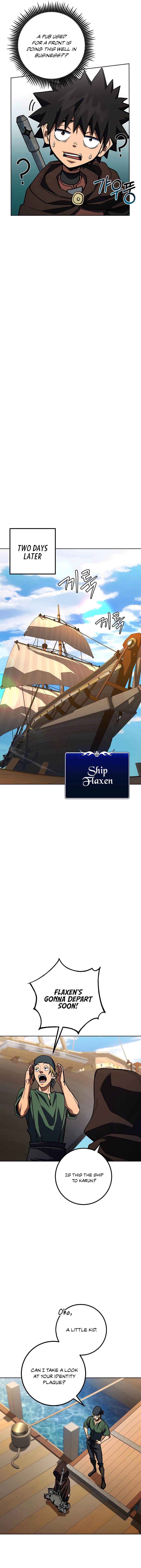 I Picked A Hammer To Save The World chapter 31 page 16