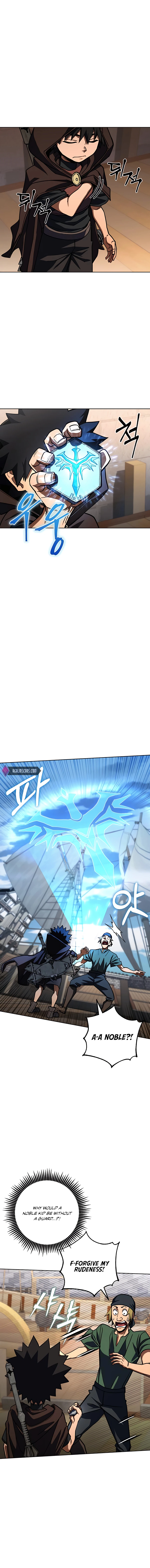 I Picked A Hammer To Save The World chapter 31 page 17